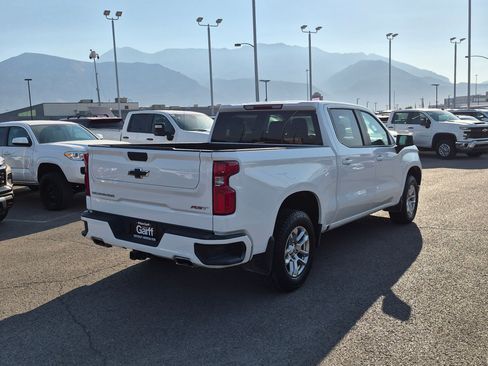 Used 2023 Chevrolet Silverado 1500 RST AWD/4WD image 3
