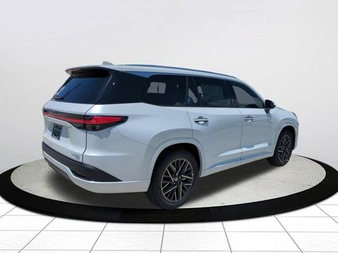 New 2026 Lexus TX 350 AWD image 4