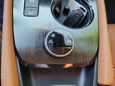 New 2026 Nissan Rogue Platinum w/ Platinum Premium Package AWD/4WD image 35