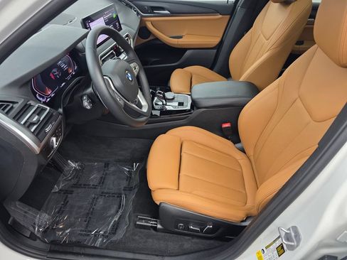 Certified 2024 BMW X3 sDrive30i w/ Premium Package RWD image 9