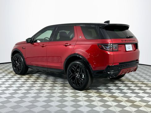 Used 2026 Land Rover Discovery Sport Landmark AWD/4WD image 7