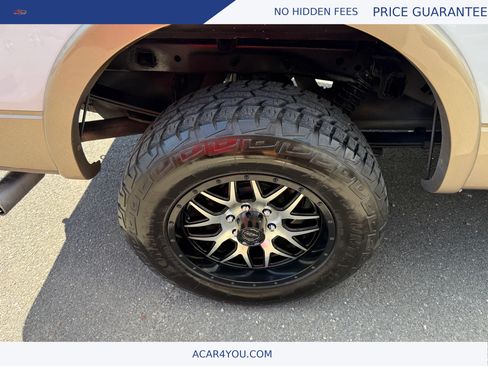Used 2012 Ford F150 King Ranch AWD/4WD image 26