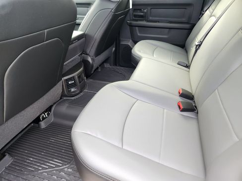 New 2026 RAM 3500 Tradesman w/ Chrome Appearance Group AWD/4WD image 25