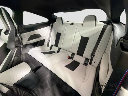 Used 2024 BMW M4 Coupe w/ M Carbon Exterior Package RWD image 26