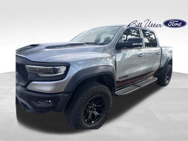Used 2022 RAM 1500 TRX w/ TRX Level 2 Equipment Group AWD/4WD image 1