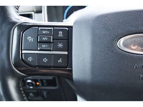 Certified 2023 Ford F150 Platinum w/ Equipment Group 701A High image 16