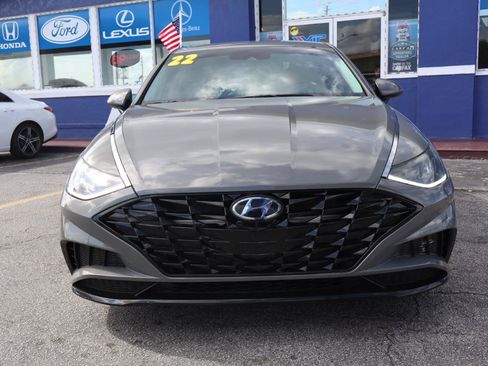 Used 2022 Hyundai Sonata SEL FWD image 7