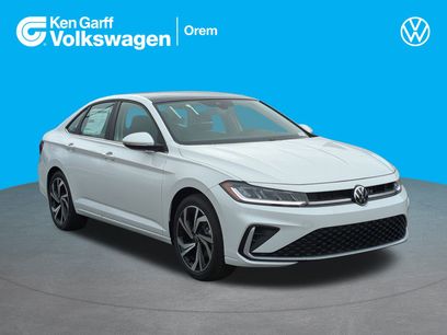 New 2025 Volkswagen Jetta SEL