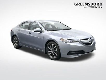 Used 2015 Acura TLX V6