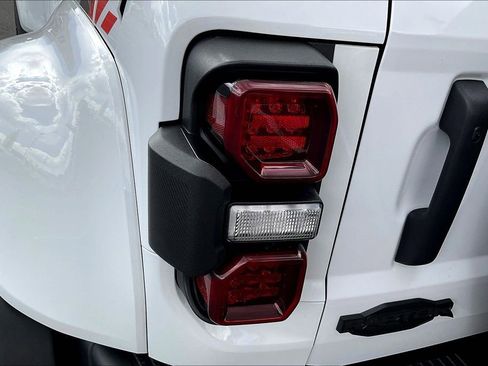 Used 2024 Ford Bronco Raptor AWD/4WD image 23