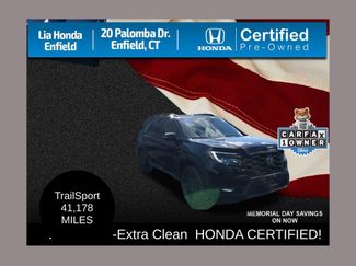 Certified 2023 Honda Passport TrailSport 360° Tour