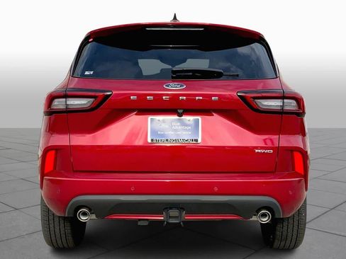 Used 2024 Ford Escape ST-Line Select w/ Tech Pack #2 image 4