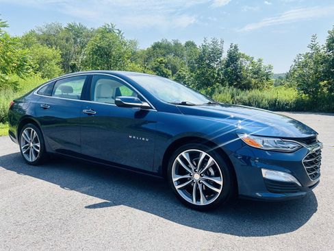Used 2021 Chevrolet Malibu Premier image 10