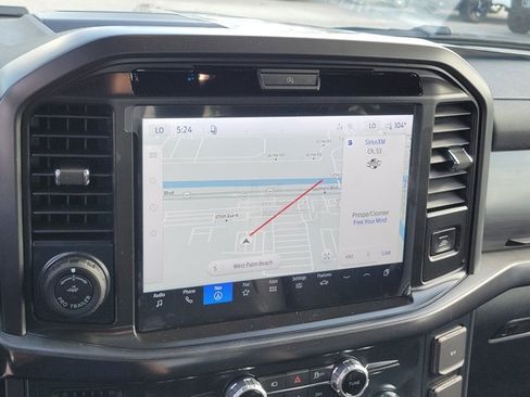 New 2026 Ford F150 Lariat AWD/4WD image 29