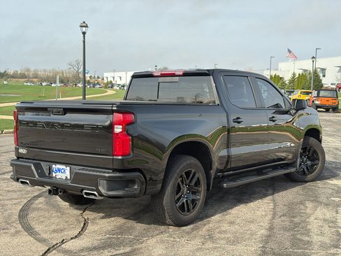 Used 2024 Chevrolet Silverado 1500 RST w/ Convenience Package II AWD/4WD image 4