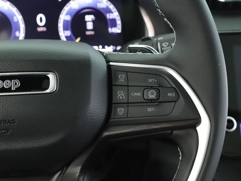 New 2026 Jeep Grand Cherokee Limited w/ Limited Altitude Package image 7