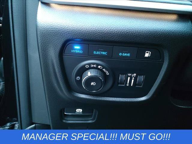 Used 2024 Jeep Grand Cherokee Limited 4xe w/ Luxury Tech Group II AWD/4WD image 22