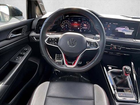 Used 2024 Volkswagen GTI SE image 7