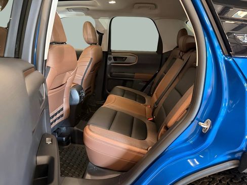 New 2025 Ford Bronco Sport Outer Banks w/ Sasquatch Outer Banks Package AWD/4WD image 26