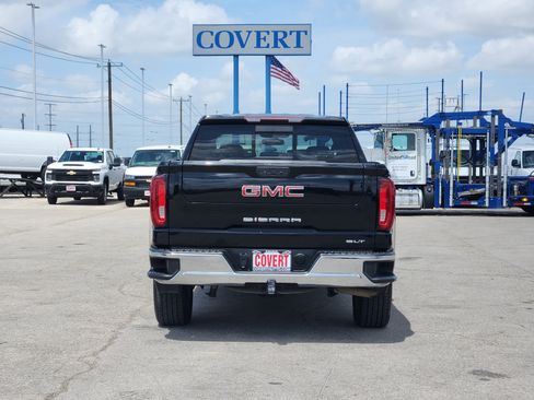 Used 2021 GMC Sierra 1500 SLT w/ SLT Convenience Package RWD image 6
