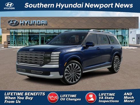 New 2026 Hyundai Palisade Calligraphy AWD/4WD image 1