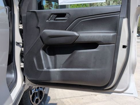 New 2026 Chevrolet Colorado Trail Boss AWD/4WD image 20