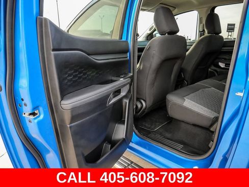Used 2024 Ford Ranger XLT w/ Technology Package RWD image 21