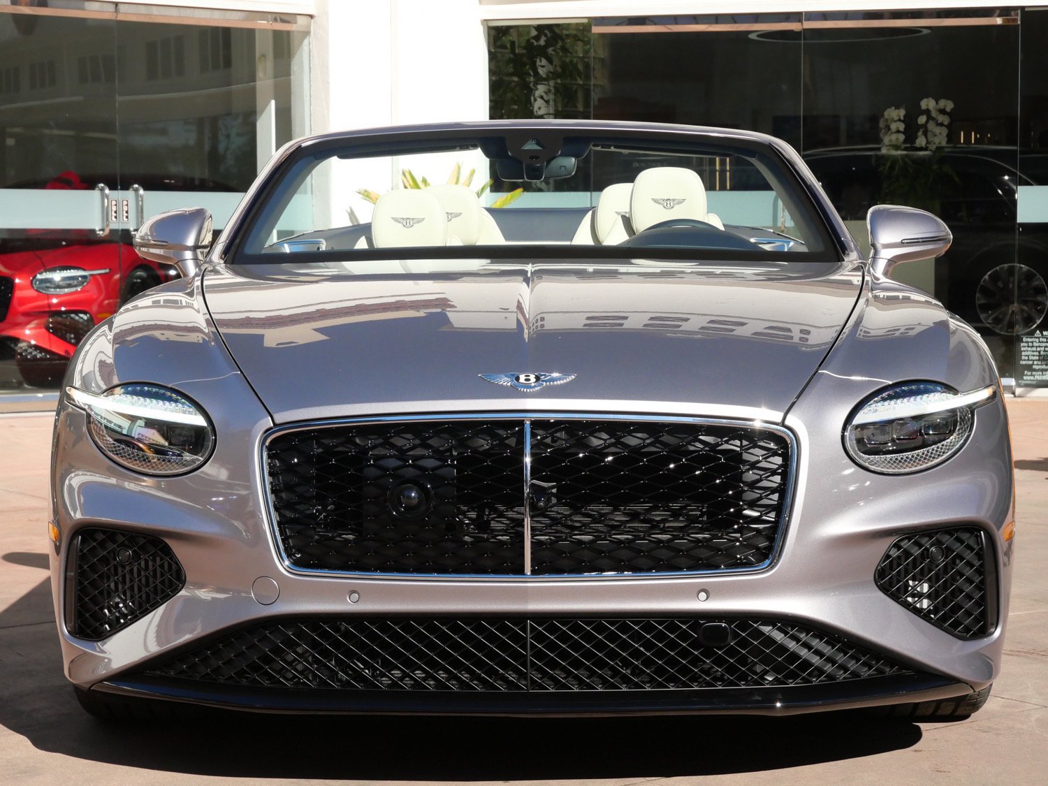 New 2026 Bentley Continental GT AWD/4WD image 10