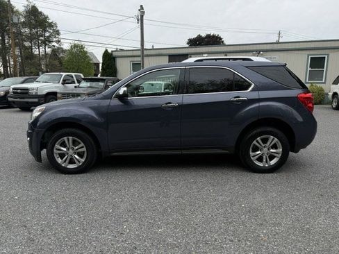 Used 2013 Chevrolet Equinox LTZ AWD/4WD image 2