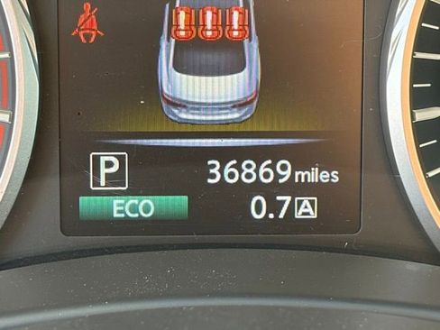 Used 2023 INFINITI Q50 Luxe image 22