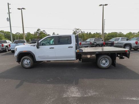 New 2026 GMC Sierra 3500 Pro w/ Convenience Package AWD/4WD image 5