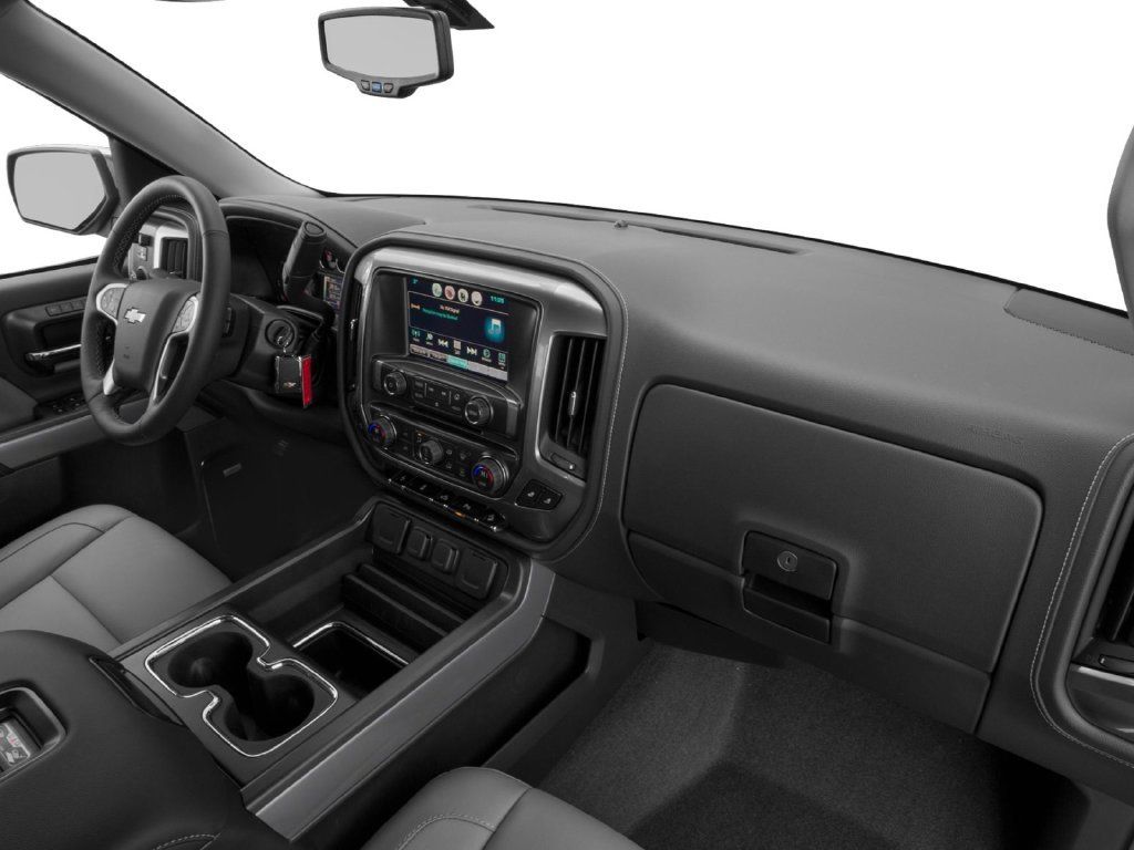 Used 2016 Chevrolet Silverado 1500 LTZ w/ Sport Package AWD/4WD image 14