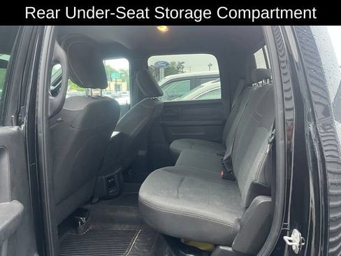 Used 2021 RAM 3500 Tradesman AWD/4WD image 11