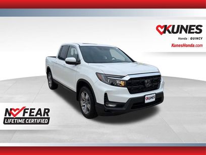 New 2026 Honda Ridgeline RTL