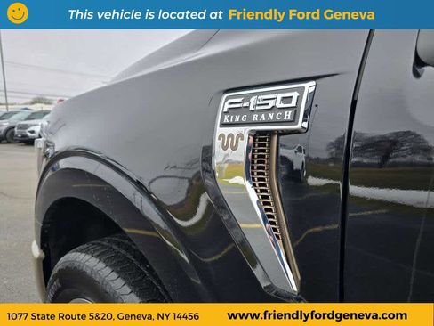 Used 2025 Ford F150 King Ranch AWD/4WD image 10