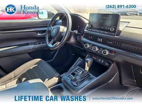 Certified 2024 Honda CR-V Sport image 25