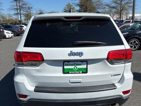 Used 2016 Jeep Grand Cherokee Laredo w/ Quick Order Package 23E image 4