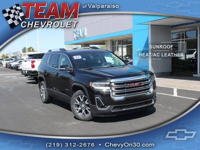 Used 2023 GMC Acadia SLT w/ Preferred Package