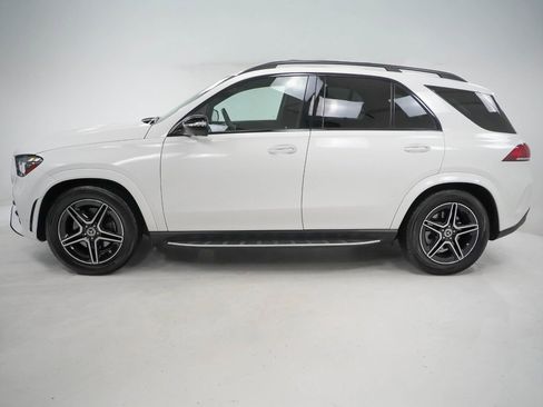 Used 2020 Mercedes-Benz GLE 350 4MATIC image 2