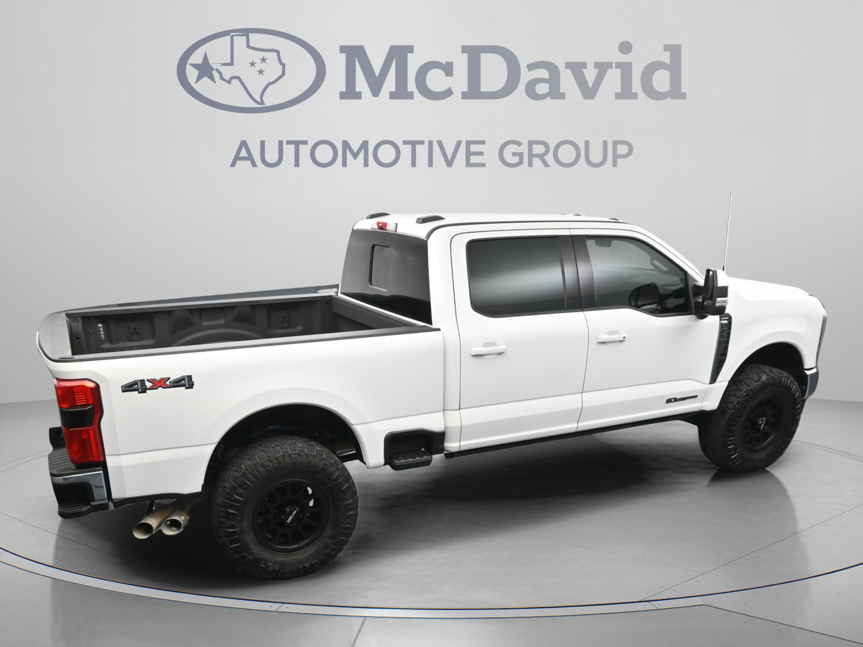 Used 2023 Ford F250 Lariat w/ Snow Plow/Camper Package AWD/4WD image 34