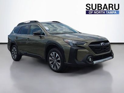 New 2025 Subaru Outback Limited w/ Popular Package #2