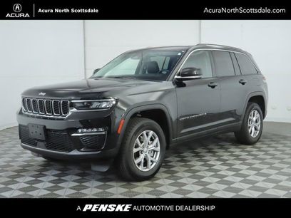 Used 2022 Jeep Grand Cherokee Limited