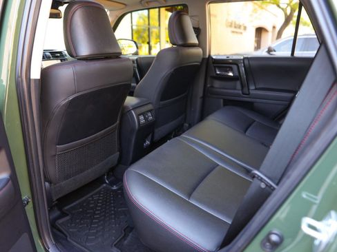 Used 2020 Toyota 4Runner TRD Pro AWD/4WD image 11