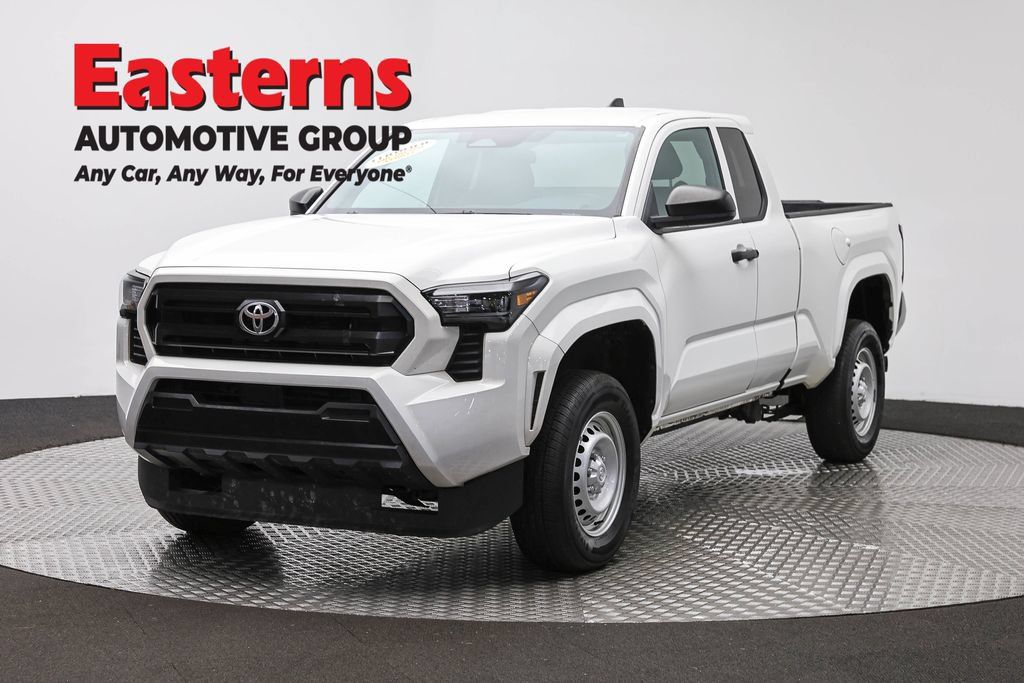 Used 2024 Toyota Tacoma SR RWD image 1