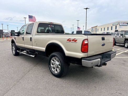 Used 2008 Ford F350 Lariat AWD/4WD image 4