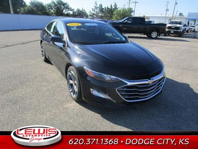 Certified 2024 Chevrolet Malibu LT