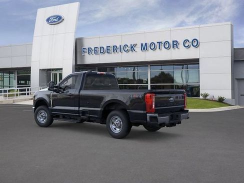 New 2026 Ford F250 XL w/ XL Chrome Package AWD/4WD image 4