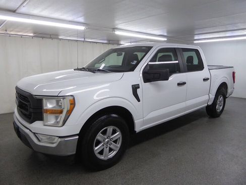 Used 2021 Ford F150 XL w/ Equipment Group 101A High RWD image 3