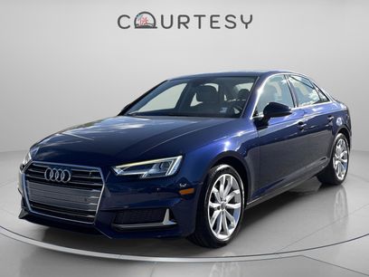 Used 2019 Audi A4 2.0T Premium Plus w/ Premium Plus Package