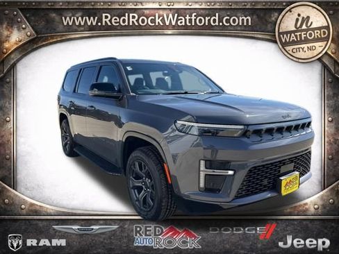 New 2026 Jeep Grand Wagoneer Limited AWD/4WD image 4